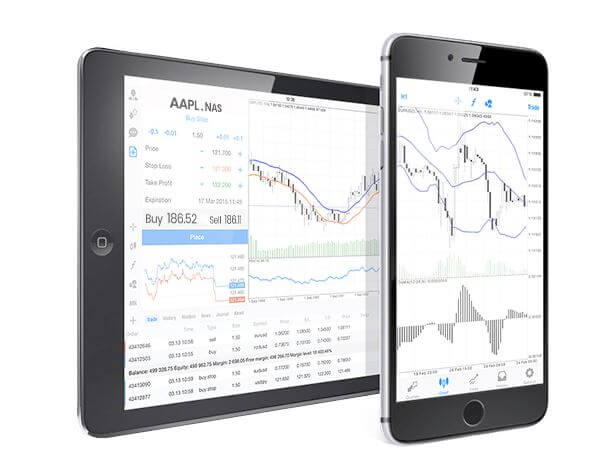 Icmarkets Broker Stocks