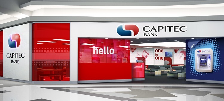 Exness Broker Supports Capitec Bank account